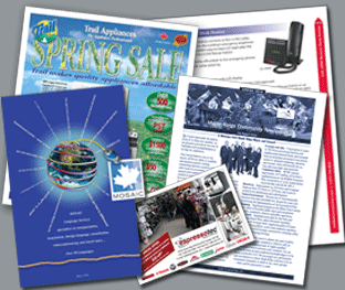 Direct Mail & E-Promotions